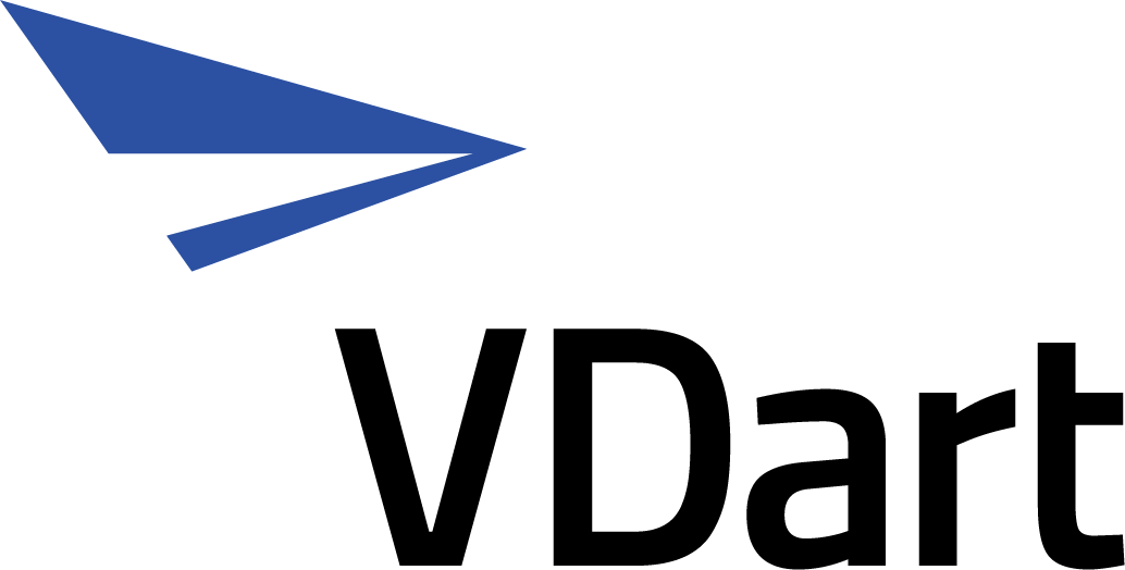 VDart Logo png